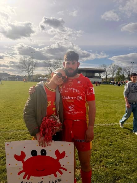 Marie Bertrand Accident, Chinon, France Death (April 7th): Devoted SC Chinon Rugby Died In A Car Accident