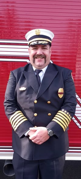 Glen Mathison Winchester, WI Obituary: Winchester Mourns The Loss Of Fire Chief Glen Mathison